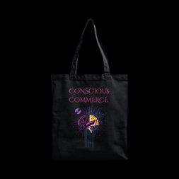 Fuchsia FX STEM Tote Bag